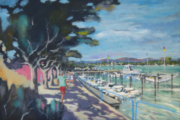 Roger FAGES - LES CABANES DE FLEURY (11)